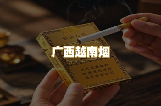 广西越南烟